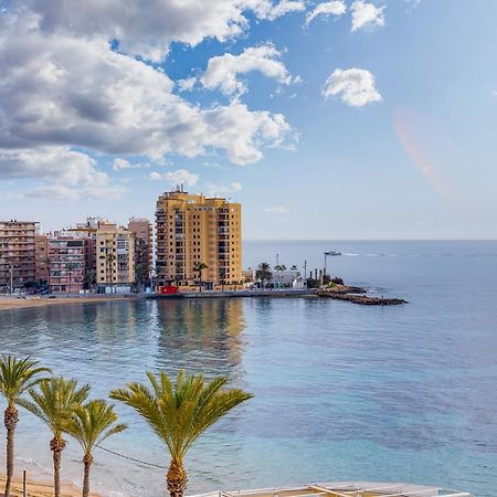 טורבייחה Studio Playa Del Cura מראה חיצוני תמונה