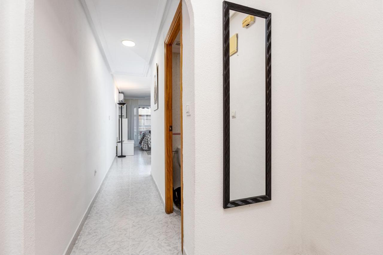 טורבייחה Studio Playa Del Cura מראה חיצוני תמונה