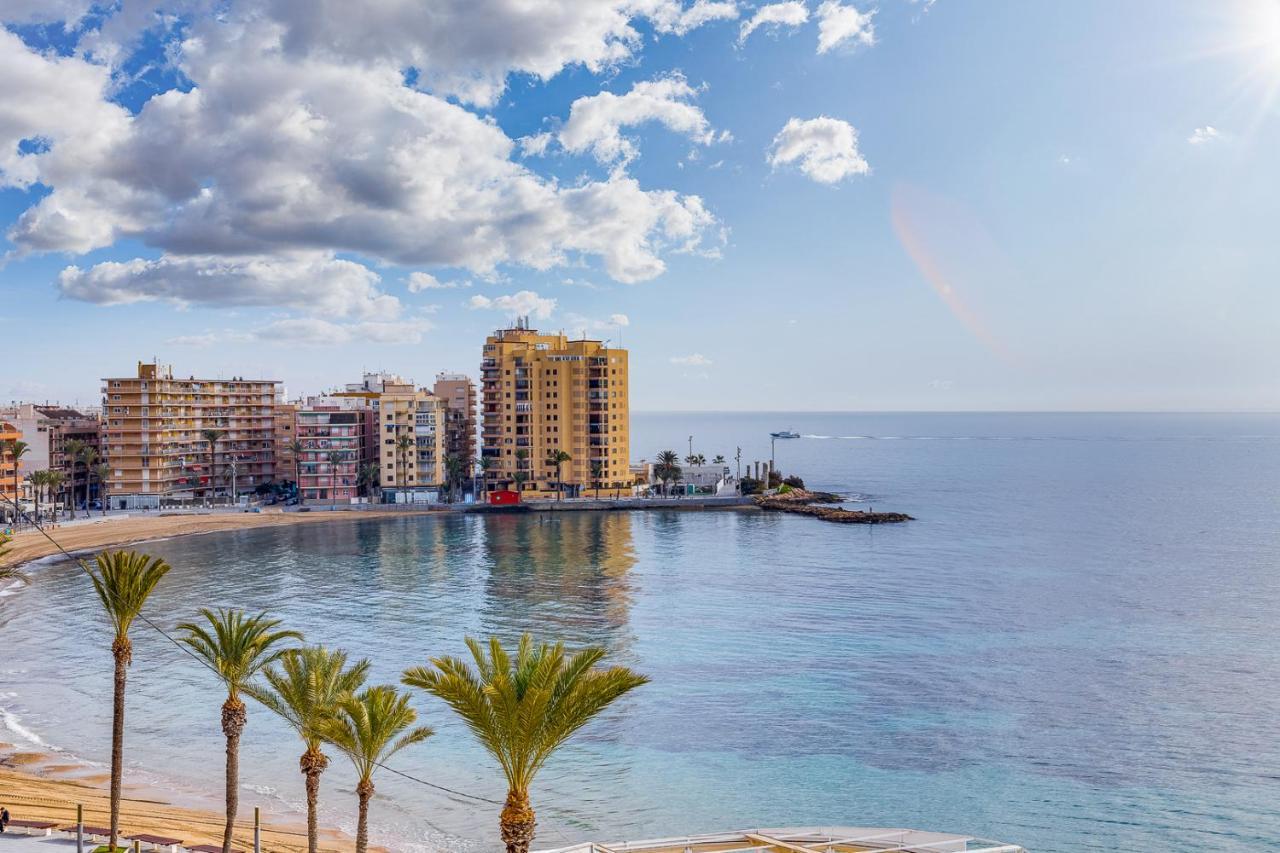 טורבייחה Studio Playa Del Cura מראה חיצוני תמונה
