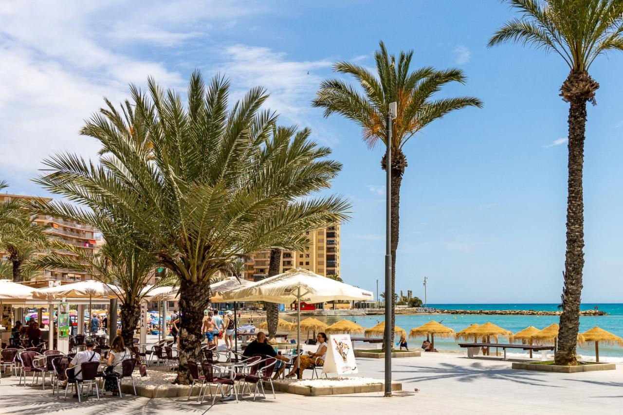 טורבייחה Studio Playa Del Cura מראה חיצוני תמונה