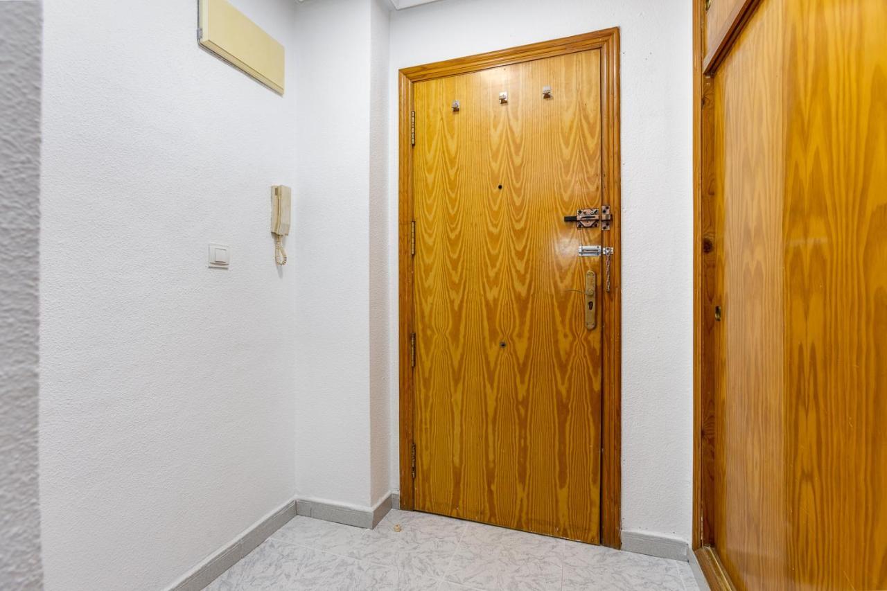 טורבייחה Studio Playa Del Cura מראה חיצוני תמונה