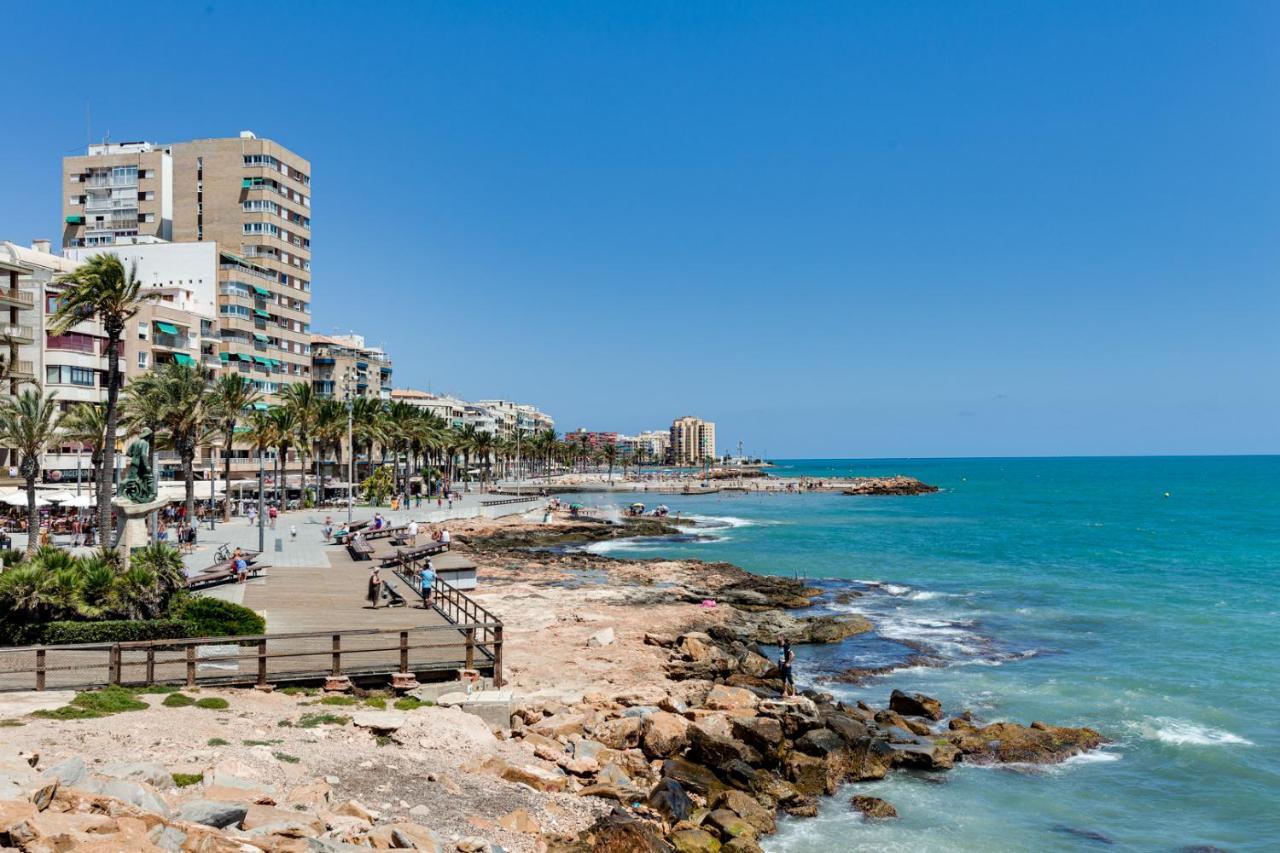 טורבייחה Studio Playa Del Cura מראה חיצוני תמונה