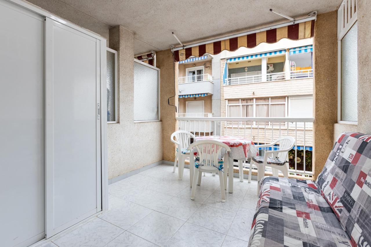 טורבייחה Studio Playa Del Cura מראה חיצוני תמונה