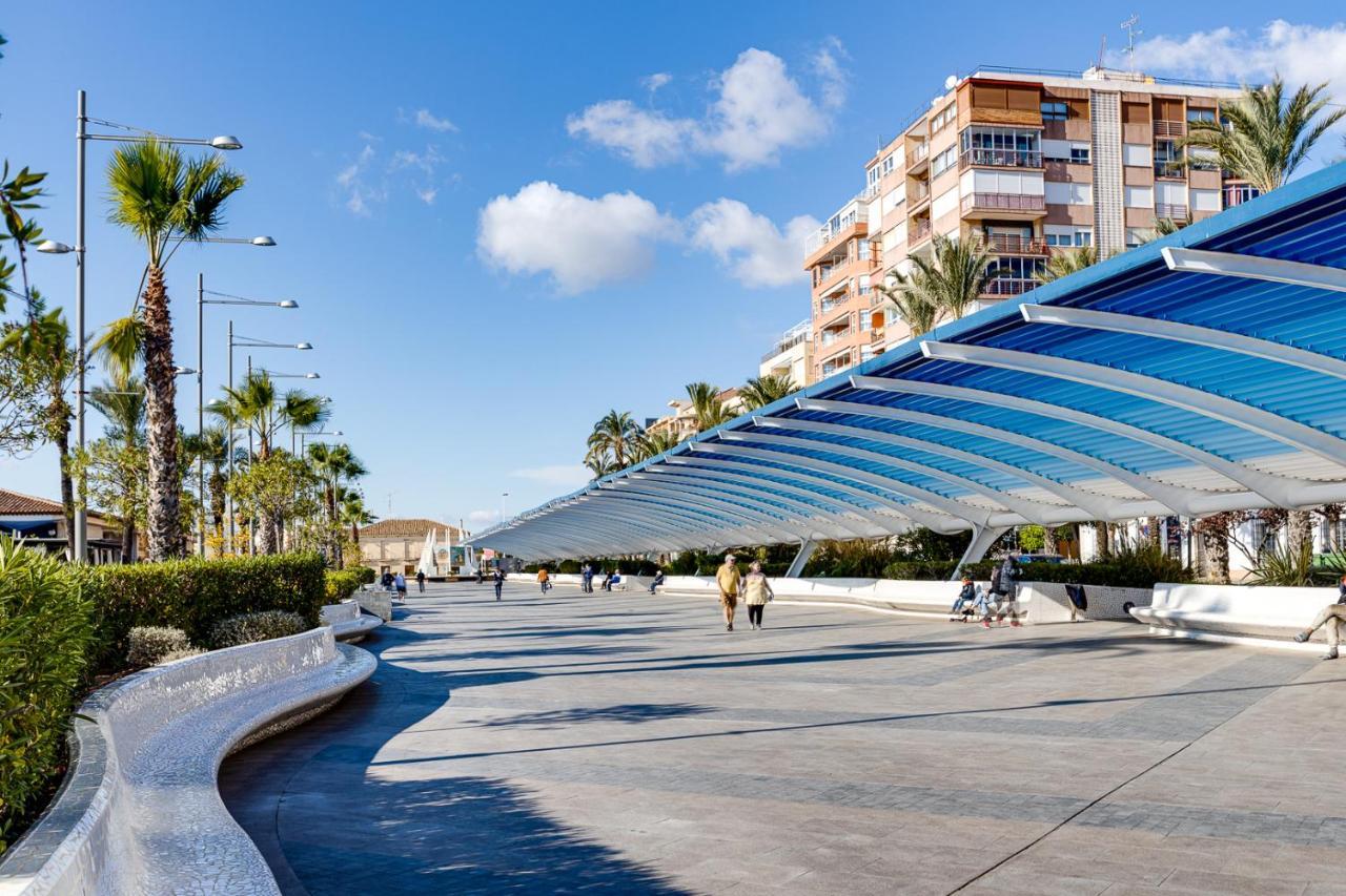 טורבייחה Studio Playa Del Cura מראה חיצוני תמונה
