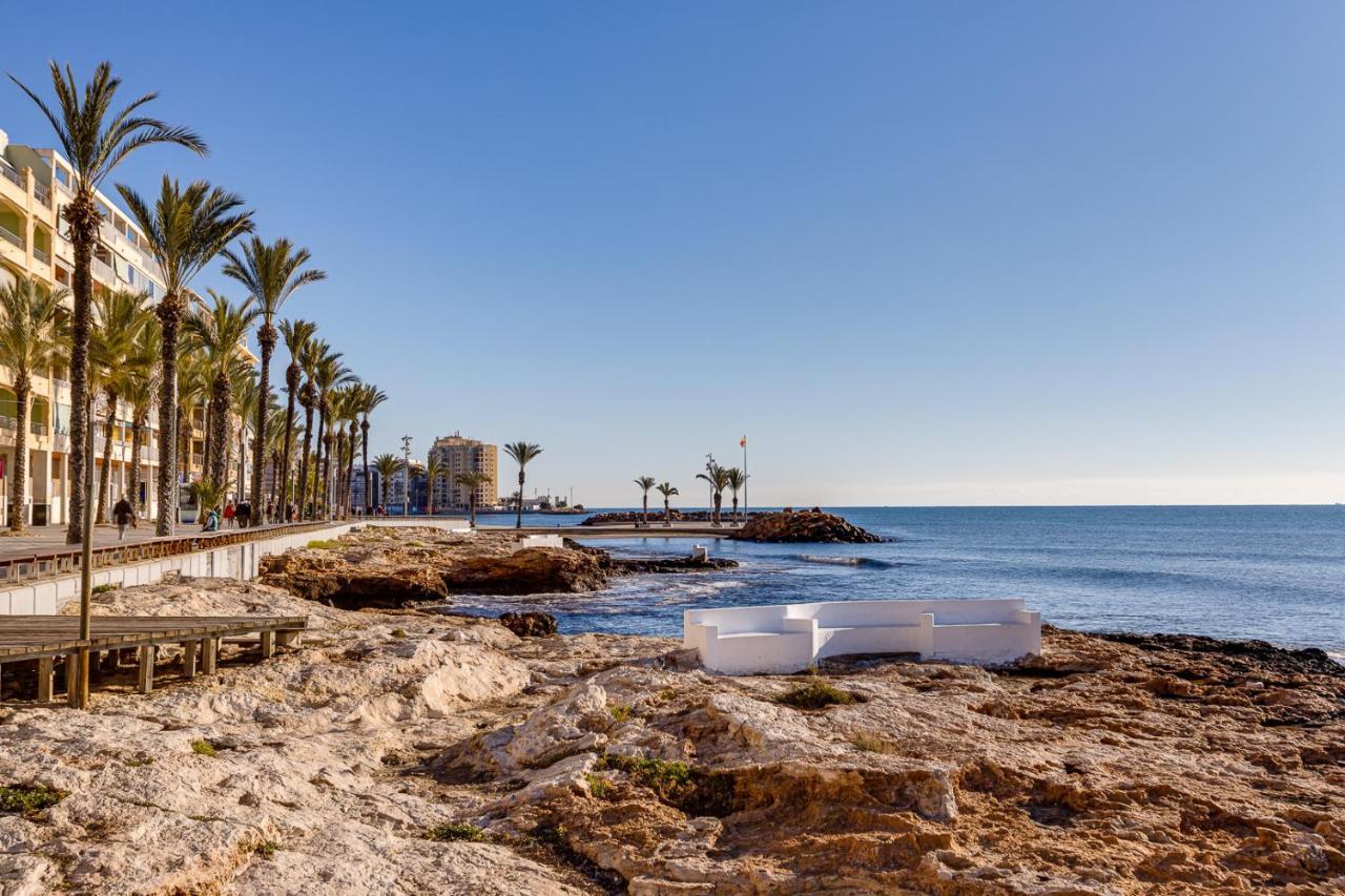 טורבייחה Studio Playa Del Cura מראה חיצוני תמונה