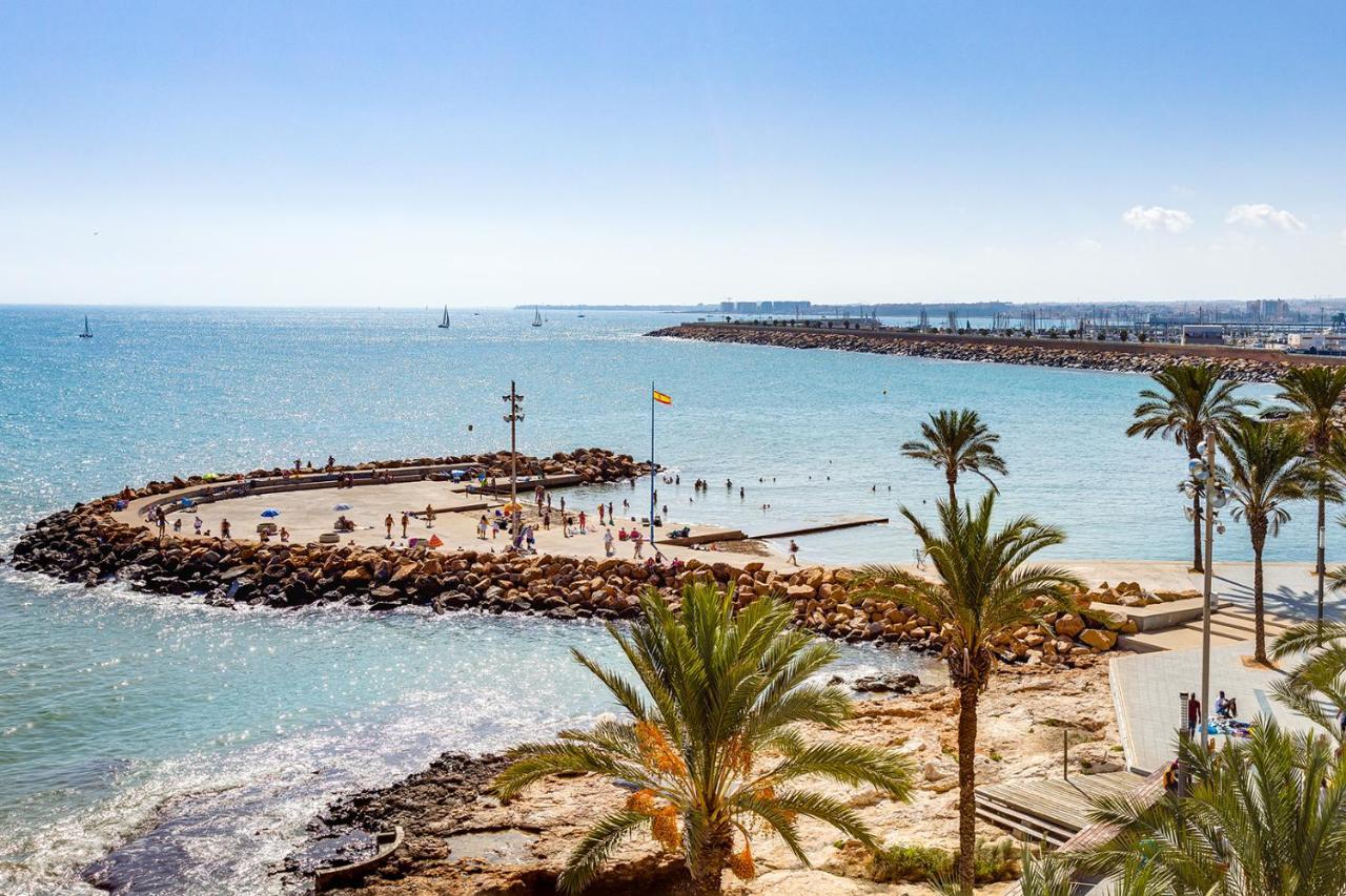 טורבייחה Studio Playa Del Cura מראה חיצוני תמונה